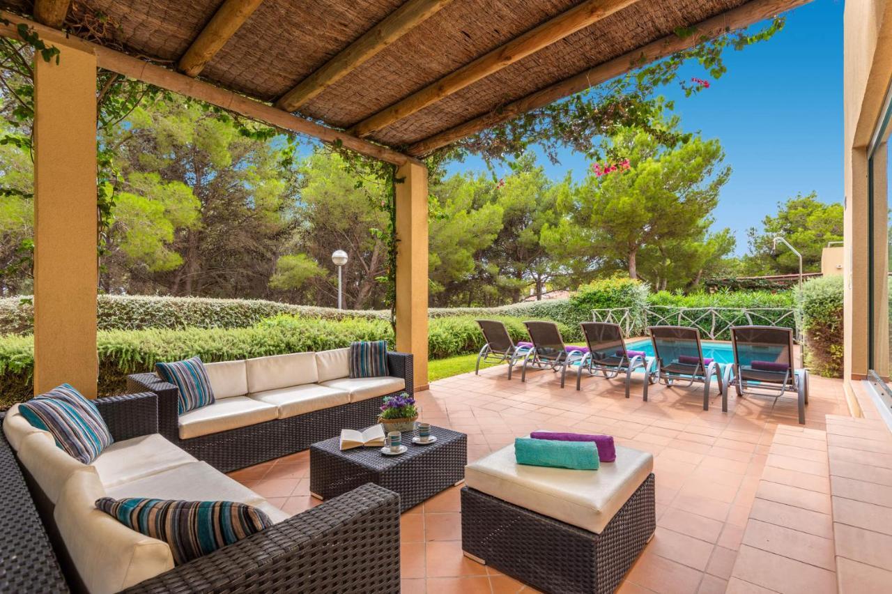 Villa Julietta By Villa Plus Cala Galdana (Menorca) Exterior foto